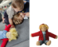 große puppe junge - Bild1