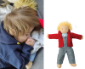große puppe junge - Bild3