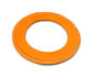 frisbee aus leder - Bild1