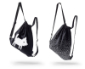 reflektierender Rucksack und Sportbeutel - Bild1