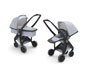 greentom 3in1 komplettset - grau