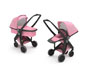 greentom 3in1 komplettset - rosa