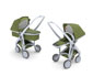 greentom 3in1 komplettset - olive