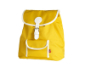 retro-kinderrucksack 6l - gelb