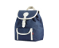 retro-kinderrucksack 6l - dunkelblau