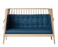 Linea Umbau zum Sofa - dark blue