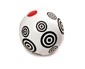 wasserball black&white - kreise