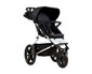 mountainbuggy terrain - onyx - schwarz