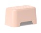kinder-tritthocker - blush