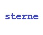 Stempelgummis - sterne