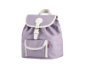 retro-kinderrucksack 6l - lila