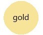 perfekter geldbeutel - gold