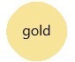 ohrstecker kyoto - gold