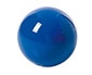 gummiball - blau